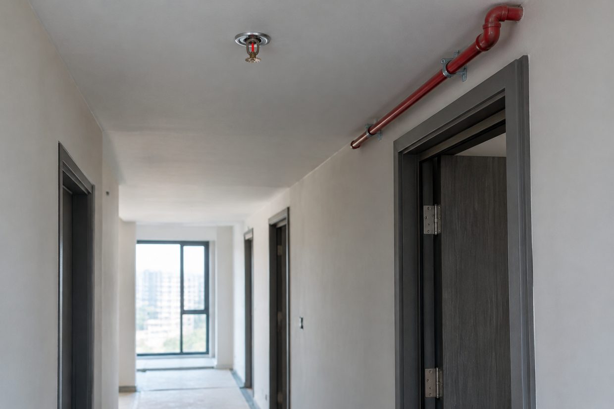 Residential fire protection