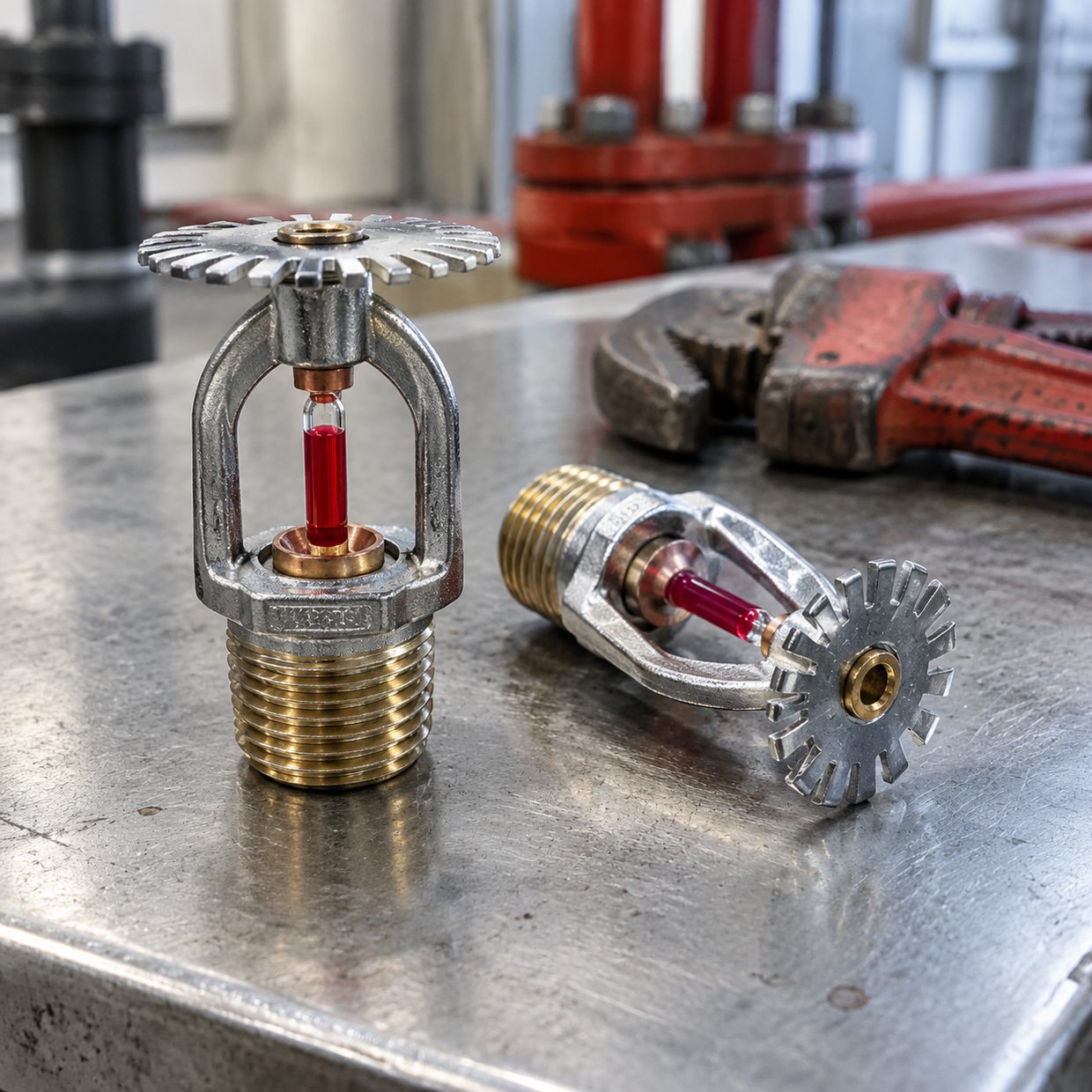 Sprinkler systems